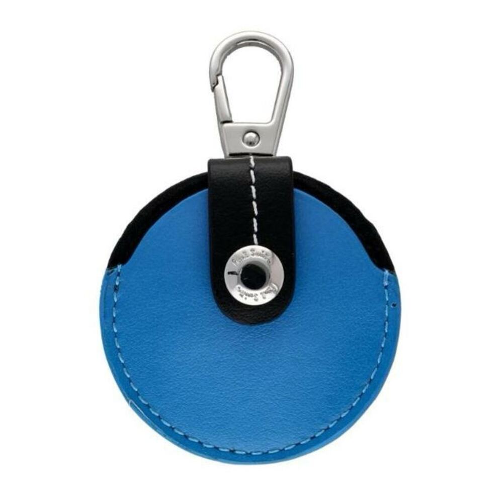 SUPER RARE $175 Paul Smith Leather Apple Airtag Holder Italy